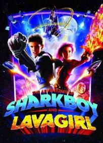As Aventuras de Sharkboy e Lavagirl