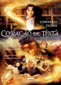 Coração de Tinta - O Livro Mágico