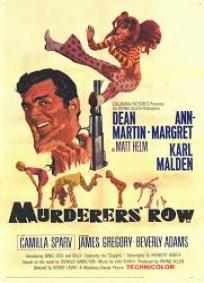Matt Helm Contra O Mundo Do Crime