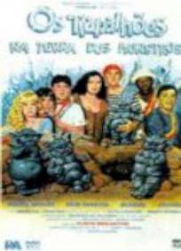 Os Trapalhões na Terra dos Monstros