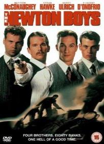 Newton Boys - Os Irmãos Fora-da-Lei