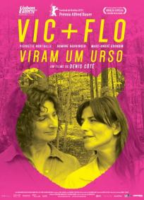 Vic + Flo Viram um Urso
