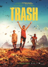 Trash - A Esperança Vem do Lixo
