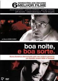 Boa Noite e Boa Sorte
