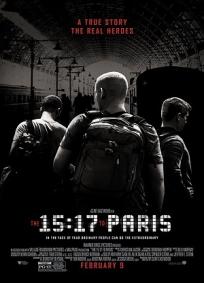 15:17 - Trem Para Paris