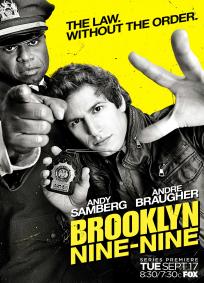 Brooklyn Nine-Nine - 1ª Temporada