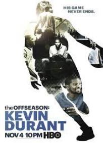 Baixa Temporada: Kevin Durant