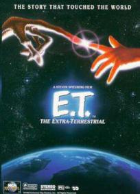 E.T. - o Extra-Terrestre