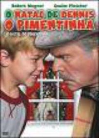 O Natal de Dennis o Pimentinha