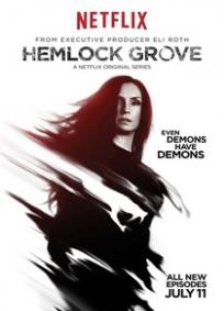 Hemlock Grove - 2ª Temporada