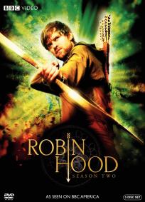 Robin Hood - 2ª Temporada (BBC)