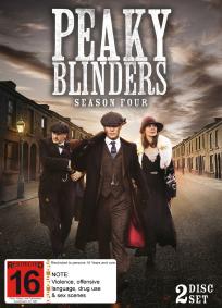 Peaky Blinders - 4ª Temporada