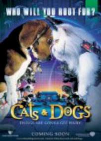 Como Cães e Gatos