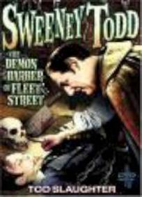 Sweeney Todd - O Barbeiro Demoníaco da Rua Fleet (1936)