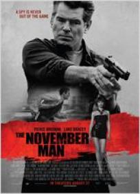 November Man - Um Espião que Nunca Morre