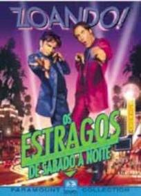 Os Estragos de Sábado A Noite