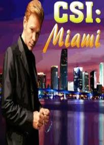 CSI: Miami - 8ª Temporada
