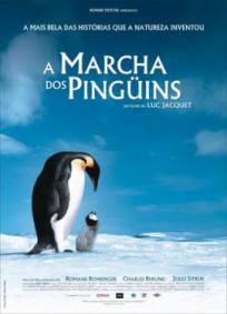 A Marcha dos Pingüins