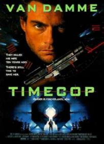 Timecop - o Guardião do Tempo