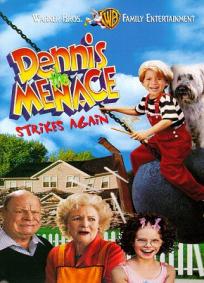 Dennis o Pimentinha Ataca Novamente