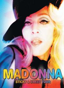 Madonna - Sticky E Sweet Tour