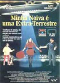 Minha Noiva é Uma Extra-terrestre