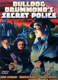 O Tesouro de Bulldog Drummond