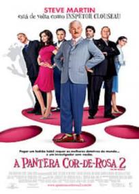 A Pantera Cor de Rosa 2