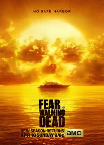 Fear the Walking Dead - 2ª temporada