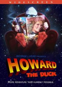 Howard, o Super-Herói