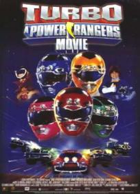 Power Rangers: Turbo