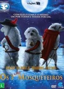 Os 3 Cães Mosqueteiros