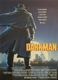 Darkman - Vingança Sem Rosto