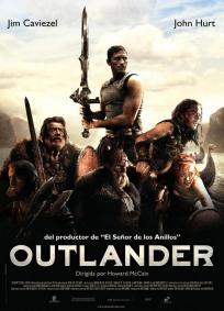 Outlander - Guerreiro vs Predador