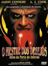 O Mestre dos Desejos 3 - Além da Porta do Inferno