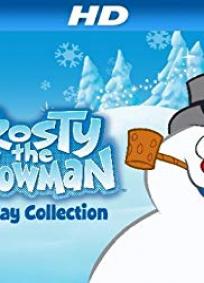 A Lenda de Frosty - O Boneco de Neve