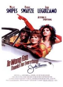 Para Wong Foo, Obrigada por Tudo! Julie Newmar