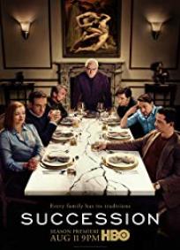 Succession - 1ª Temporada