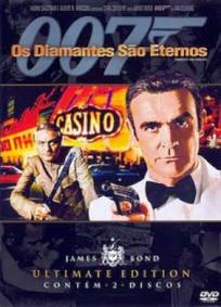 007 - Os Diamantes são Eternos