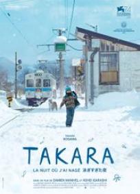 Takara - A noite em que nadei