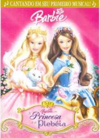 Barbie em A Princesa e a Plebéia