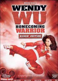 Wendy Wu - A Garota Kung Fu