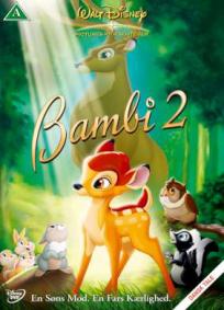 Bambi 2 - O Grande Príncipe da Floresta