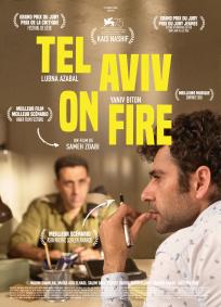 Tel Aviv em Chamas