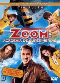 Zoom - Academia de Super-Heróis