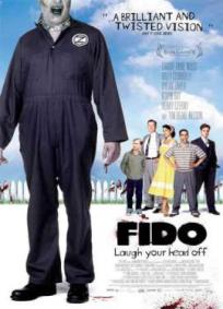 Fido - O Mascote