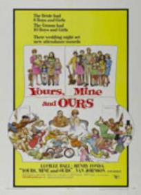 Os Seus, os Meus e os Nossos (1968)
