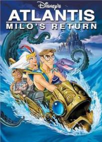 Atlantis 2 - O Retorno de Milo