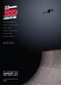 X Games 3D: O Filme