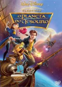 O Planeta do Tesouro